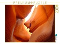 Calvendo Puzzle Upper Antelope Canyon - Arizona | 2000 Teile Lege-GrößE 90 × 67