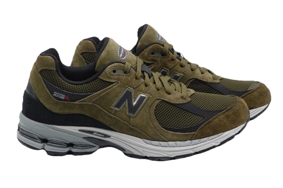 New Balance 2002R Olive | eBay display picture 2
