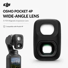 DJI Osmo Pocket 4P Wide-Angle Lens Combo Pro Handheld Angle Genuine