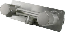 4-Inch RV Shower Faucet Valve, Camper Shower Diverter, All-Metal RV Sho