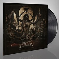 Goat Torment - Forked Tongues - Vinyl Record - G72Z