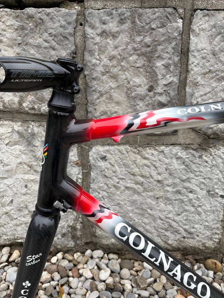 Colnago C50 HP 56cm frameset - Bild 3 von 4