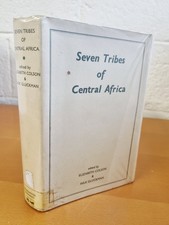 ELIZABETH COLSON The Plateau Tonga of Northern Rhodesia - 1st ed 1962 - exlib -w