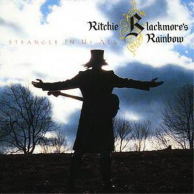 Ritchie Blackmore's Rainbow Stranger in Us All Album (US IMPORT)