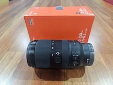 Sony APS-C E-Mount 70-350mm f/4.5-6.3 G OSS Zoom Lens SEL70350G