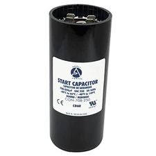 Appli Parts Motor Start Capacitor (microfarads) uF 250 VAC 708-850 Mfd 250 Vac