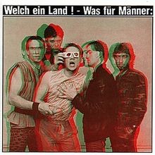Welch Ein Land - Was Für Männer von Extrabreit | CD | Zustand sehr gut