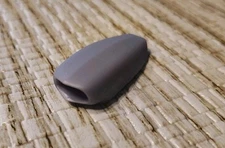 1/24  1/25 Scale  Snorkel Drag Racing Pro Mod Hood Scoop   Resin  