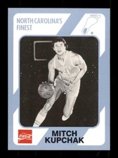 48 Mitch Kupchak  North Carolina 1989 Collegiate Collection Basketball Sport