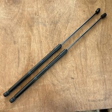 Genuine Mercedes OEM GLC63s X253 tailgate rear door gas strut PAIR A2539800164