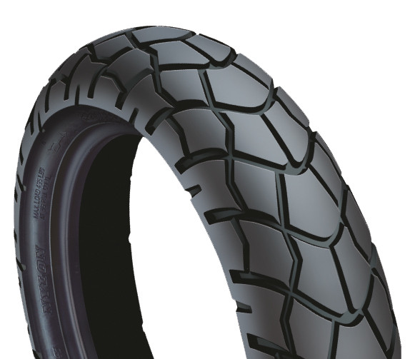 Pneu scooter 120/90x10 Q002 évite les crevaisons pneu tubeless 56J
