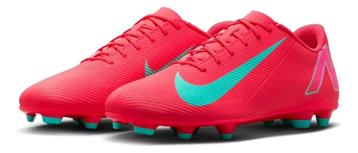 Nike Mercurial Vapor 16 Club Multi-Ground Low-Top Soccer Cleats Sz