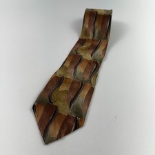 J Garcia 100 Silk Space Containers Collection Thirty Seven Neck Tie NWOT