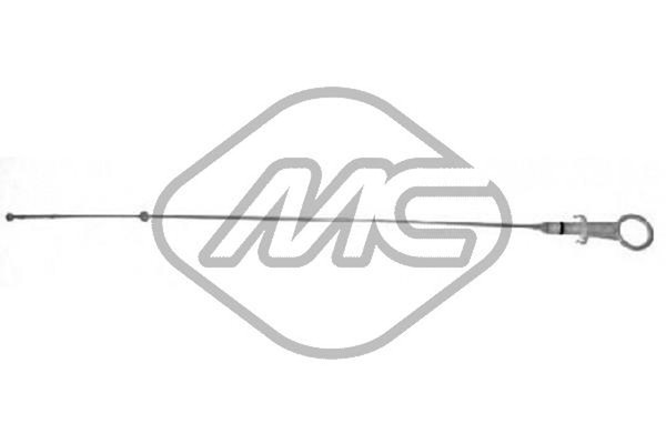 ÖLpeilstab Metalcaucho 03770 FüR CR0 Modus Clio BT0 Laguna Renault BR0 Kangoo 2-image