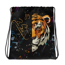 Drawstring bag