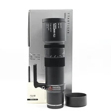 TTArtisan 500mm f6.3 Telephoto Lens for Nikon Z Mount #643