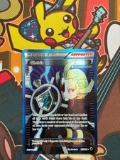 Ghetsis 115/116 Plasma-Frost/Plasma Freeze englisch Pokemon Karten NM