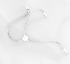 Bwcece Spare Y-Shape Tubing with Adapters,Wearable Milk Collection Y-tubing