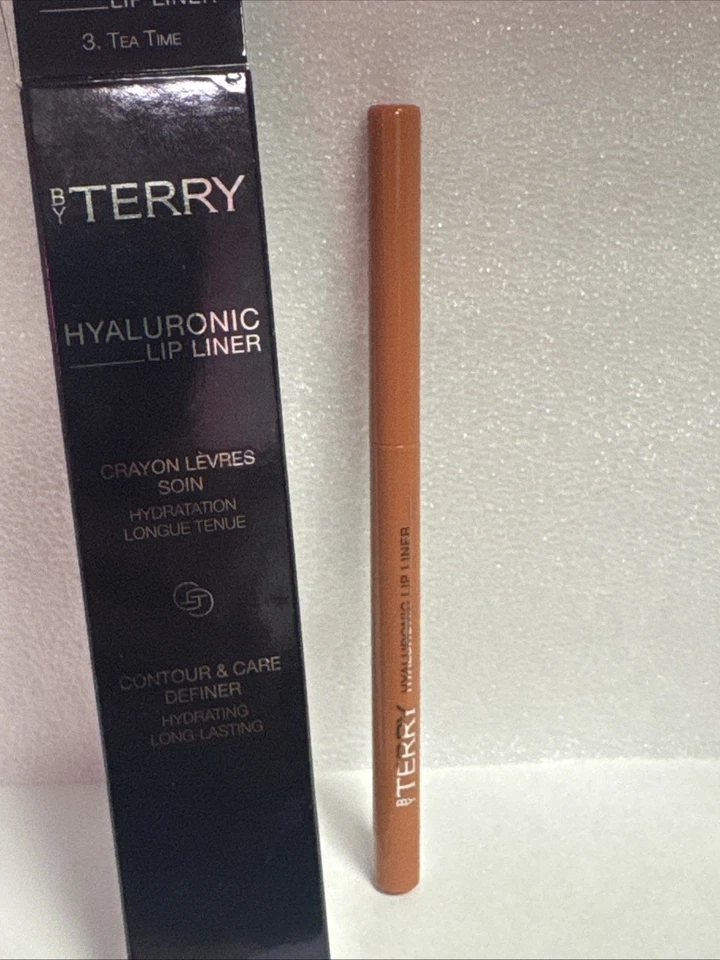 By Terry Hyaluronic Lip Liner Shade No 3 Tea Time Kiss Lipliner - Image 2 of 4