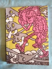 SPX 2005- Brian Ralph *Ben Jones *Leif Goldberg *Brian Chippendale* Jordan Crane