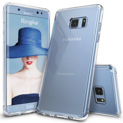 Case RINGKE FUSION for Samsung GALAXY NOTE FAN EDITION