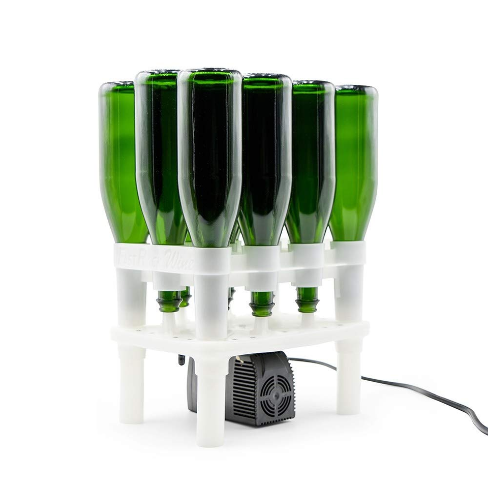 12 Beer Bottle Washer and Wine Bottle Cleaner, General Purpose Bottle
