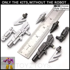 New ver Weapon Upgrade Kit Gun Hook Drill For Siege Impactor / Legacy Impactor