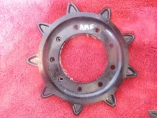 2 NEW REPRODUCTION AMF DRIVE SPROCKETS VINTAGE SNOWMOBILE 72 HARLEY DAVIDSON