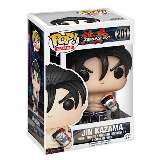 Funko pop sale tekken