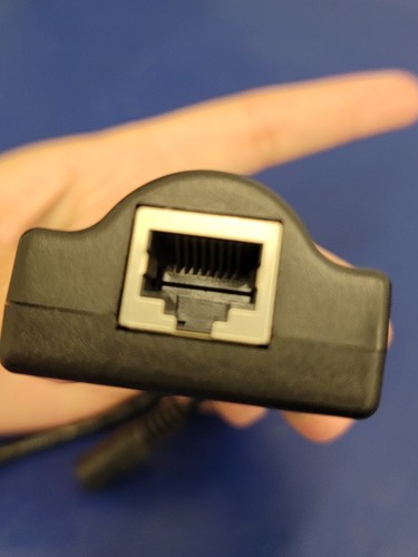USB 2.0 Extender auf RJ45 über Cat5 5E bis 100 Meter 328 Fuß Ethernet Verlängerung - Bild 11 von 12
