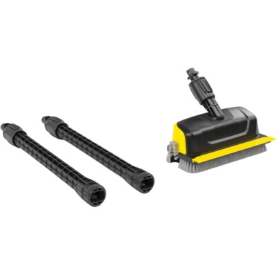 Kärcher PS 30 Plus Powerschrubber Waschbürste schwarz/gelb für Kärcher K 2 - K 7