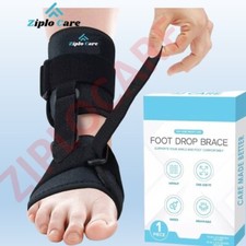 Splint Ankle Foot Orthosis Support - AFO Splint - Drop Foot Brace