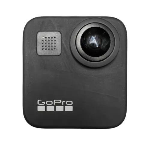 GoPro MAX Waterproof 360 Traditional Camera Spherical 5.6K HD Video 16.6MP
