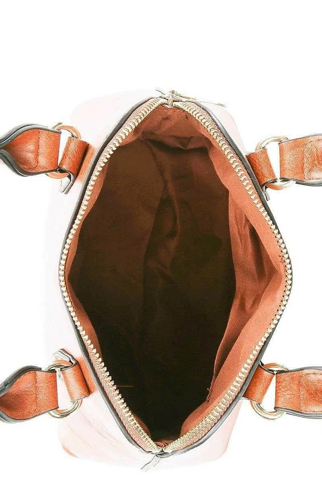 Nuevo bolso de mano pequeño rojo Foto 2 de 2