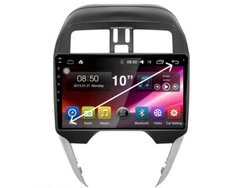 MICRA 2015-2016 GPS WIRELESS APPLE CARPLAY ANDROID AUTO CAMERA DAB+ TPMS DVR