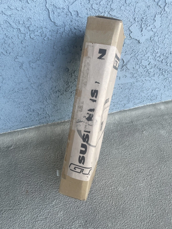 GT BMX Suspension 20" Fork ORIGINAL BOX -1993 / 90's (BOX ONLY) - Image 2 of 4