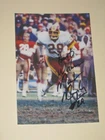 Washington Redskins MARK MURPHY Signed 4x6 Photo NFL AUTOGRAPH