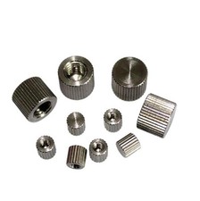 Stainless Steel - M2 to M10 Knurled Thumb Nuts Blind Hole Hand Grip Knob Nut