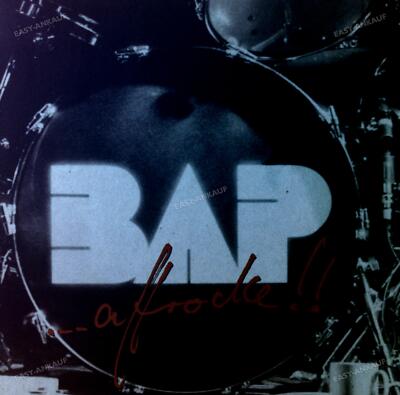 BAP - ... Affrocke!! 2LP + Innerbag, Insert (VG+/VG) .