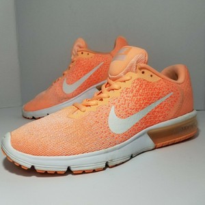 air max sequent 2 orange