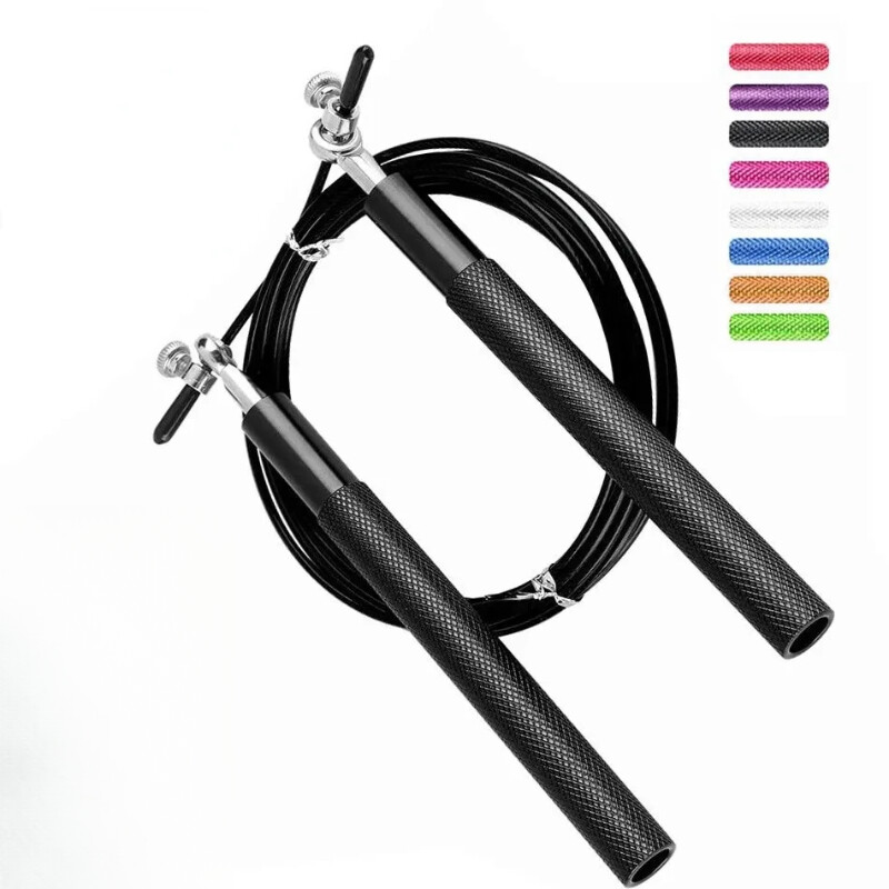 Professional Skipping Rope, Fitness And Sports Equipment, Metal Skipping Rope