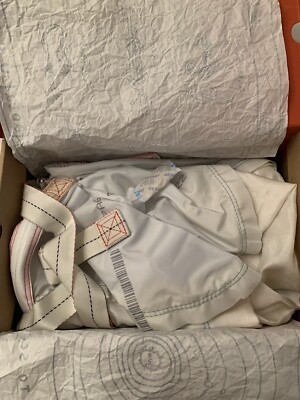 Tom Sachs NikeCraft Airbag Bag | eBay
