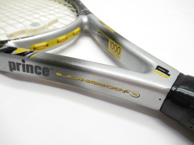Raquette De Tennis Prince Thunderlite TC448 - Taille OS, Grip 4 3/8 - Neuve Avec étiquettes