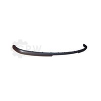 Prasco Zier-/Schutzleiste StoßFäNger Hinten FüR VW Polo 9N_ 9A4 VG0211257