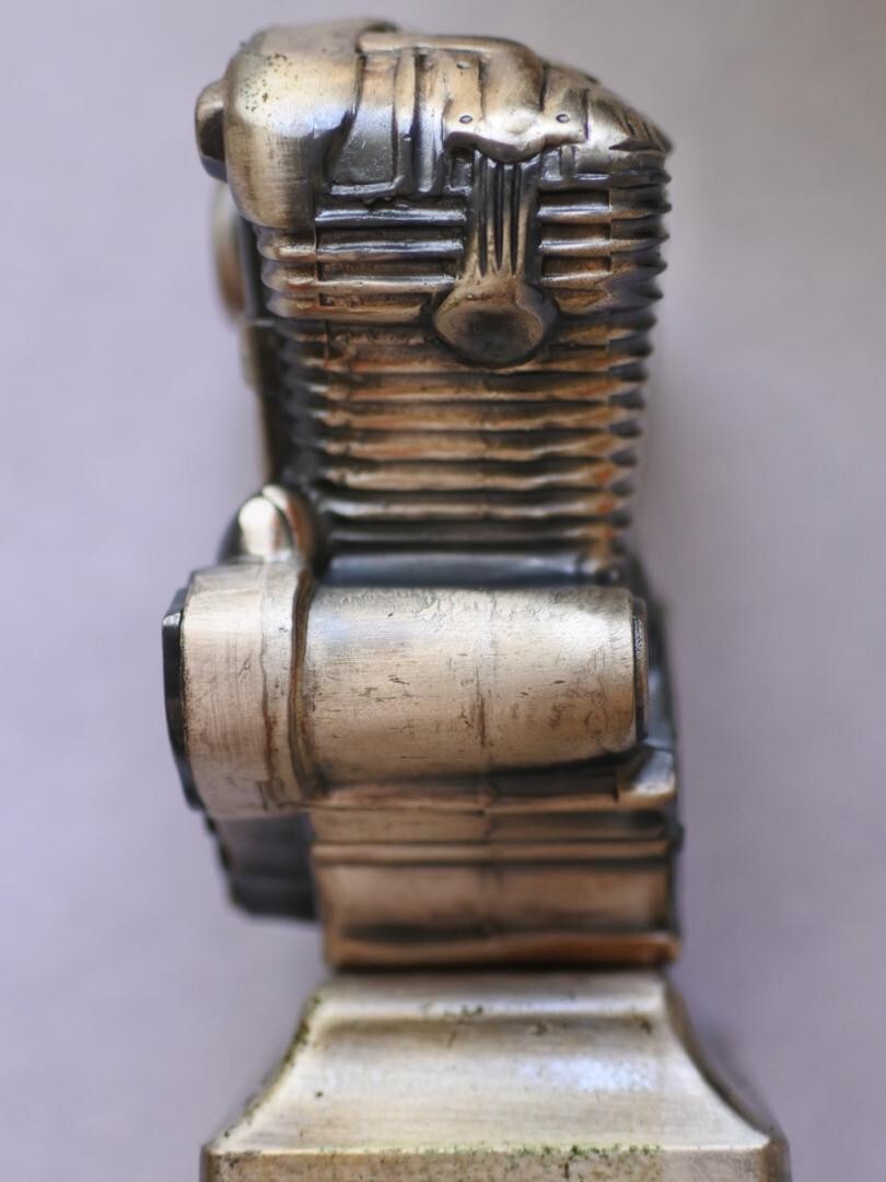 Harley Davidson x ZIPOO 95th Anniversary Oil Lighter