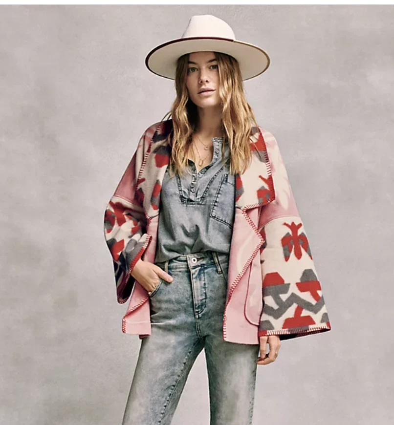 Anthropologie kimono jacket sale