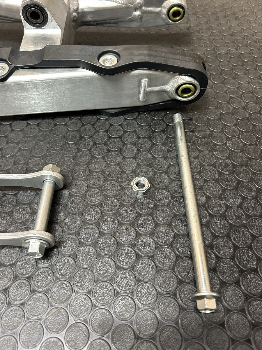 Bros Ks Buy Billet Adjustable BrockSTAND Black Road Style ZX-14R (06