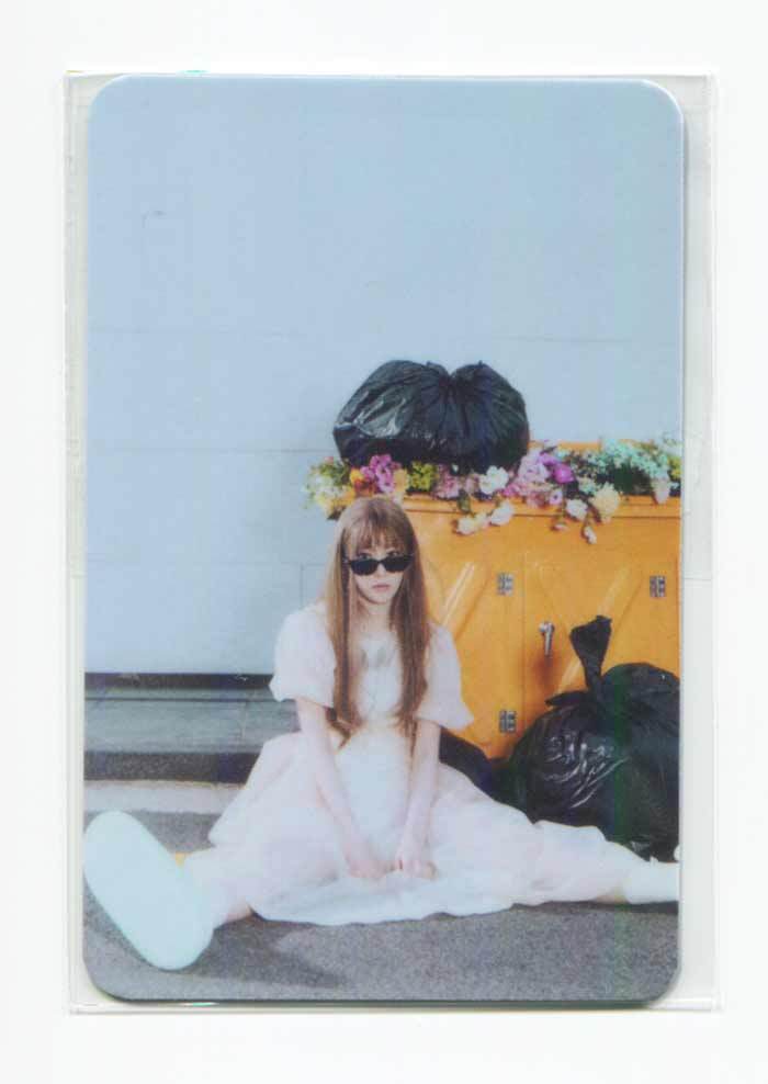 mimiちゃん専用ページ✩.*˚ LE SSERAFIM - 4th Mini CRAZY [ALADIN] PREORDER EXCLUSIVE OFFICIAL