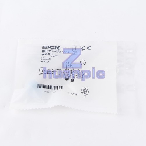 1 pieza NUEVO para interruptor de proximidad SICK IME18-12NPSZC0S 1040982 - Imagen 9 de 9