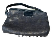 Nine West Women's Clutch Charm Chain Wristlet Small Handbag